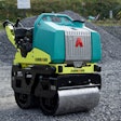 Ammann ARW 65-S Walk-Behind Roller for soil and asphalt