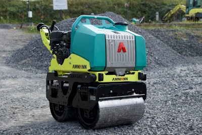 Ammann ARW 65-S Walk-Behind Roller for soil and asphalt
