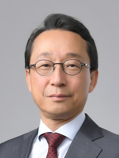 Young-cheul Cho, president and CEO, HD Hyundai XiteSolution and HD Hyundai Infracore