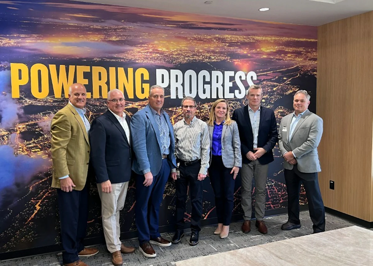 Cat inks deal with CRH to accelerate electric truck development - Vimarsana News