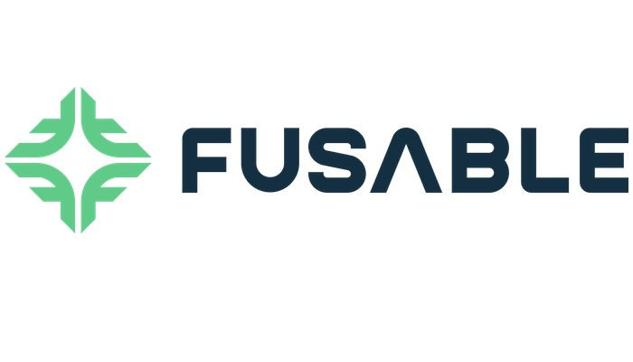 Fusable logo for newsletters