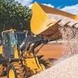 John Deere 444 G-Tier wheel loader