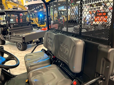 Kubota Rtvx1130 Cab 3