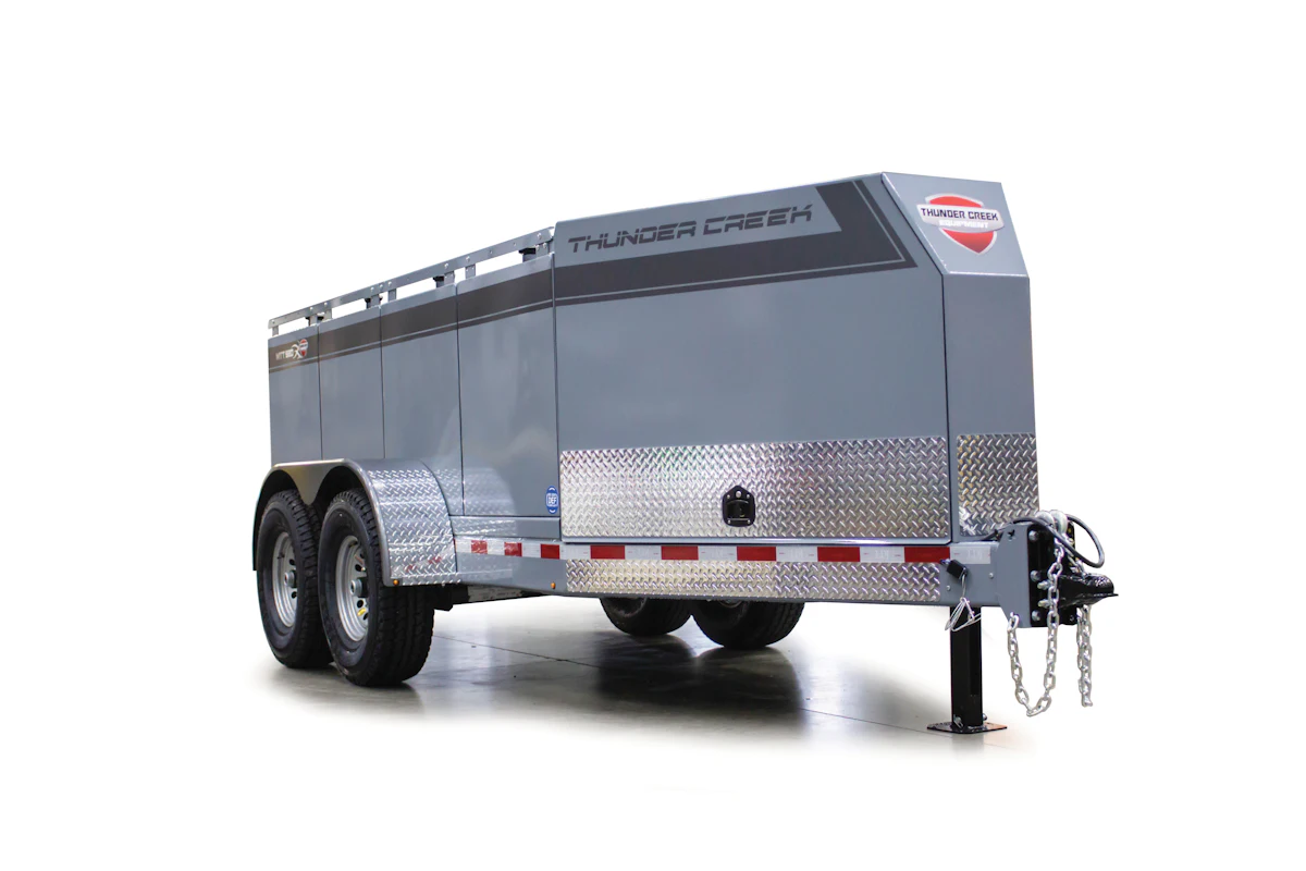 Thunder Creek announces EquipmentShare as new dealer - Vimarsana News