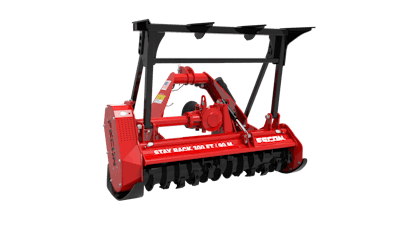 Fecon PTI Bull Hog mulcher RK6015P