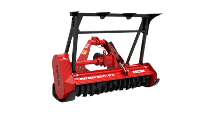 Fecon PTO Bull Hog mulcher RK7316P