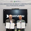 The collaboration between Amazon Web Services and HD Hyundai XiteSolution underscores a commitment to increased automation and the establishment of unmanned operations on construction sites.