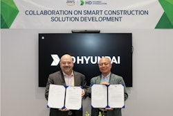 The collaboration between Amazon Web Services and HD Hyundai XiteSolution underscores a commitment to increased automation and the establishment of unmanned operations on construction sites.