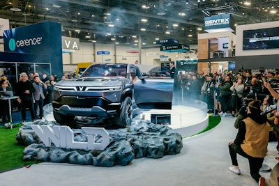 VinFast VF Wild pickup