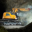 Wimmer International YellowFOX tunnel excavator