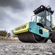 Ammann ARS 70 Soil Compactor