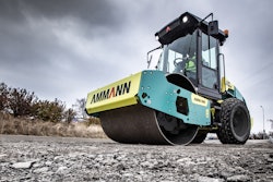 Ammann ARS 70 Soil Compactor