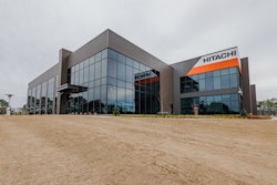 Hitachi Construction Machinery Americas held a ceremony to open its new, state-of-the-art headquarters in Newman, Georgia.