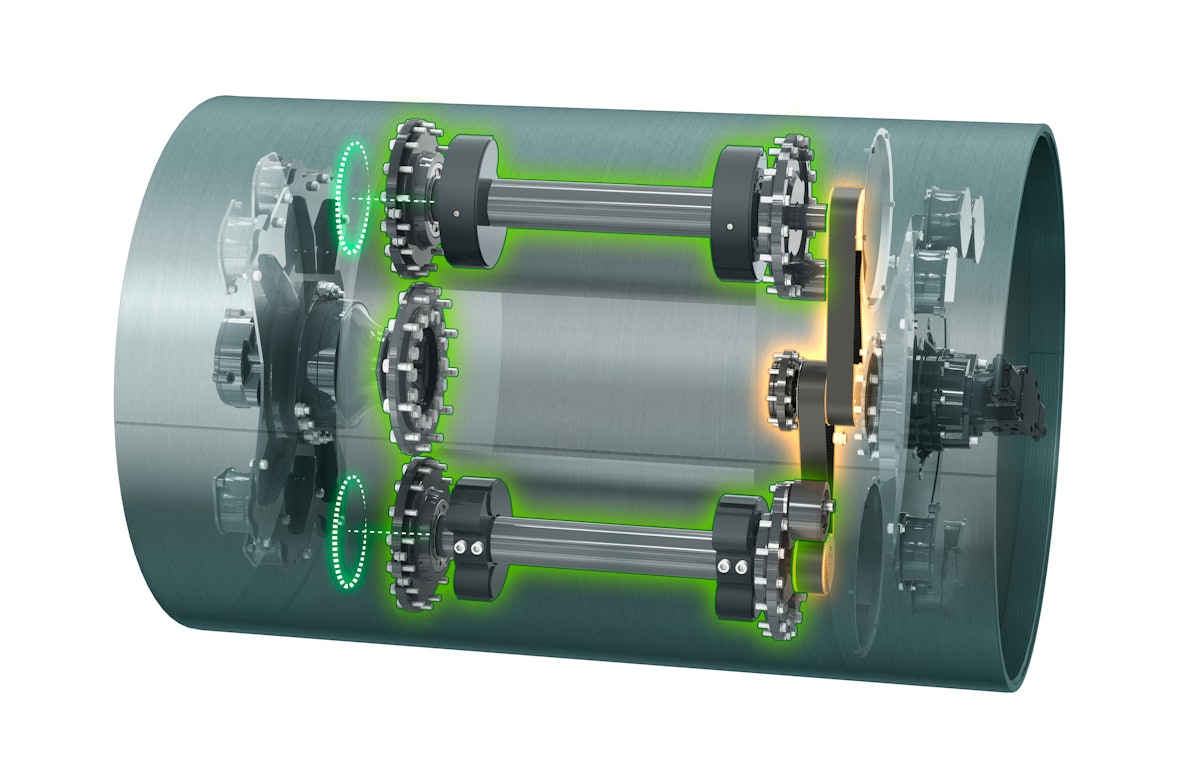 Hamm launches two new rollers with vibration and oscillation