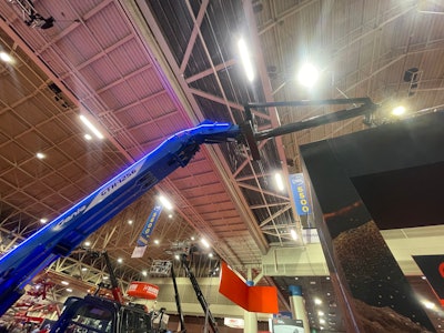 Genie Truss Boom Attachment