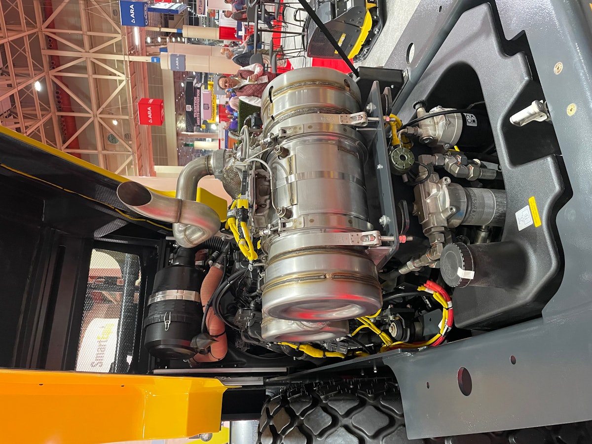 Bomag's New No-Frills BW 211 D Single Drum Roller