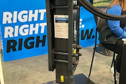 ignite heavy duty breaker attachment skid steers