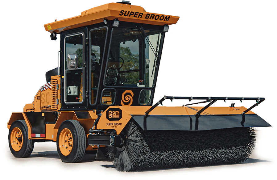 Weiler Expands into Self-Propelled Sweeper Market - Vimarsana News