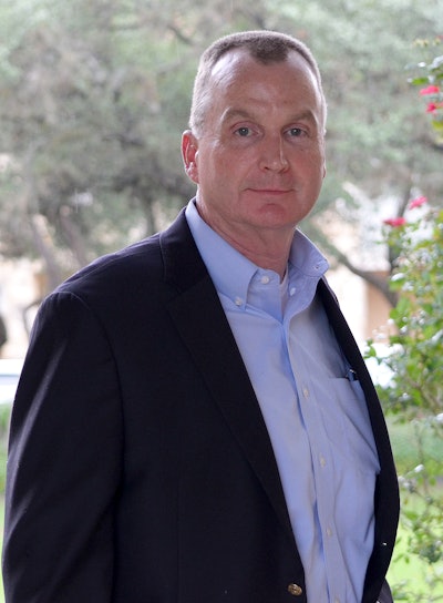 Dennis Yung, executive vice president and general manager of Skanska
