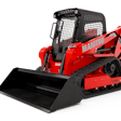 Manitou 1950 RT compact track loader