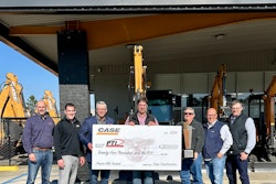 Case Power Abe Award Winner – Progressive Tractor & Implement (Lafayette, La.)