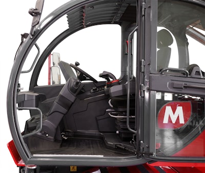 Magni cab