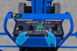 Genie VR Aerial Lift Training Platform