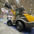 Mecalac AT1050 telescopic wheel loader