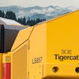Tigercat LS857 Shovel Logger