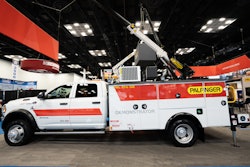 PALFINGER-PAL-Pro-58 mechanic truck