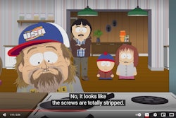 South Park Joining the Pandaverse screenshot