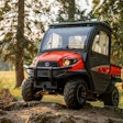 Kubota RTV520 Crossroads Edition utility vehicle