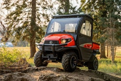 Kubota RTV520 Crossroads Edition utility vehicle