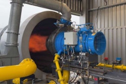 The Benninghoven hydrogen burner for asphalt production is intended to reduce carbon emissions for road construction.