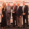 Equipment World 2024 Safety Winner Schier Construction Company Inc.