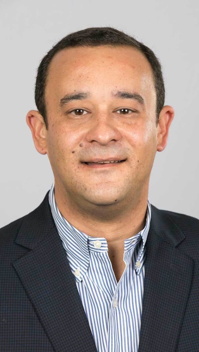 Leandro Lecheta, Head of Construction Equipment, CNH