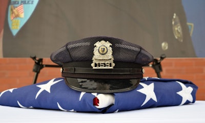 Investigation into the death of Sgt. Ian Taylor of the Billerica Police Department is being conducted by OSHA, the Middlesex District Attorney's Office, Billerica police, and Massachusetts State Police.