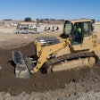 Cat 973 track loader