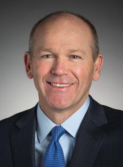 Boeing CEO Dave Calhoun