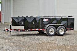 FuelPro 750 Fuel Trailer