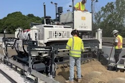 HEM SFP1800 Overlay Paver