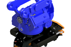 Harford Attachments Tiltrotator for excavators