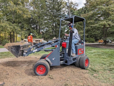 Why Small Articulated Loaders are Becoming So Popular | Equipment World