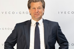 Gerrit Marx, incoming CEO of CNH Industrial