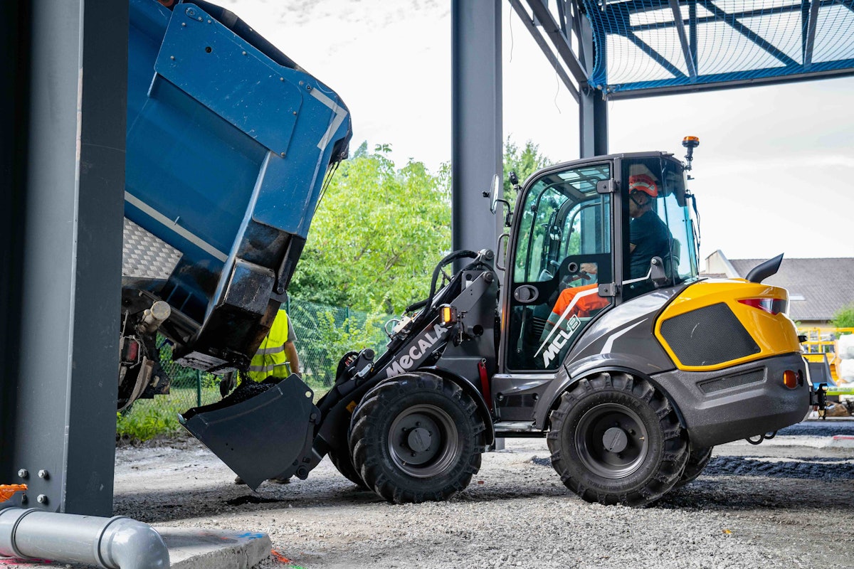 Why Small Articulated Loaders are Becoming So Popular Equipment World