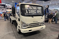 Thunder Creek Isuzu upfit