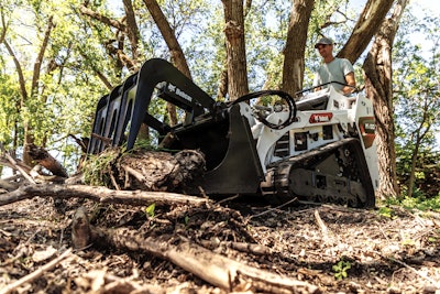 Bobcat Mt100 Industrial Grapple 4c2a5246 20j1 Fc