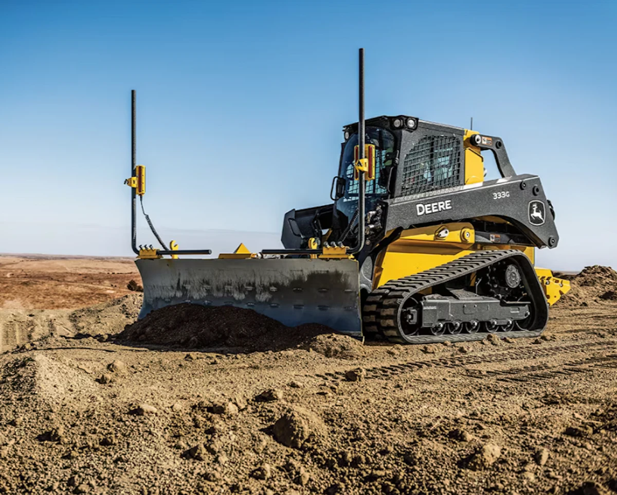 Top-Selling Used Construction Equipment of 2023 - Vimarsana News