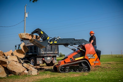 Ditch Witch SK3000