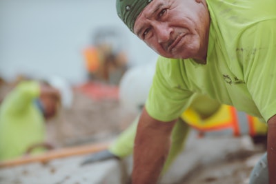 Rey-Mar Construction employee